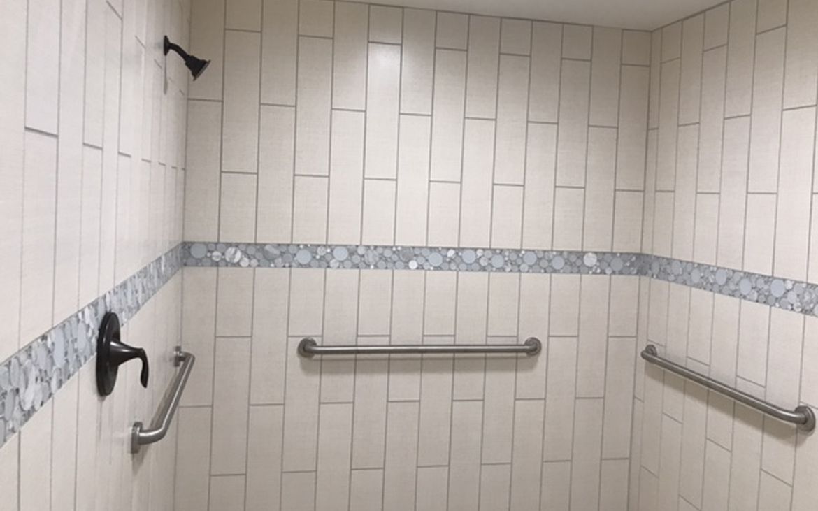 ADA Bathroom Renovation