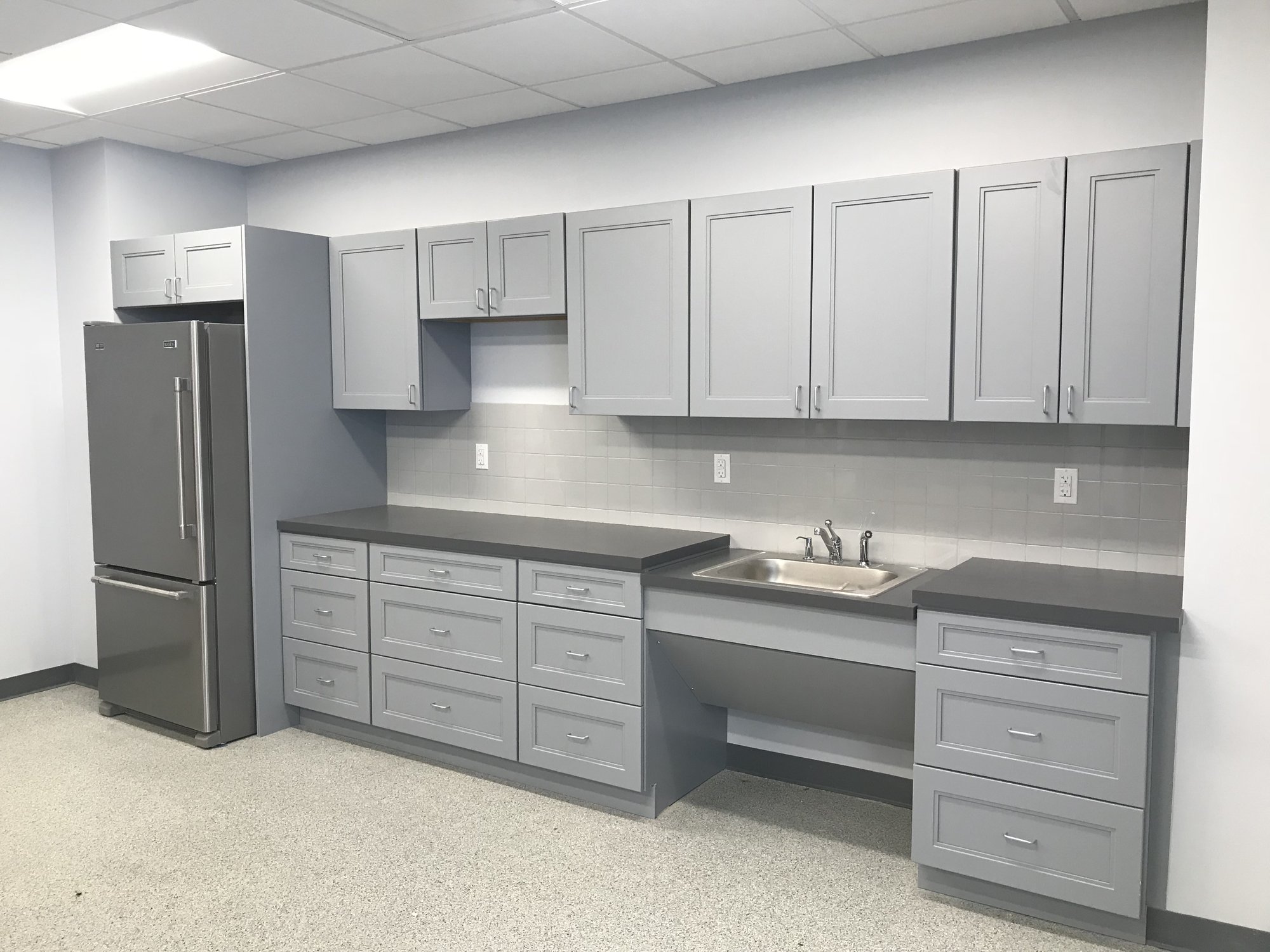 Article 28 Medical Clinic Build-Out