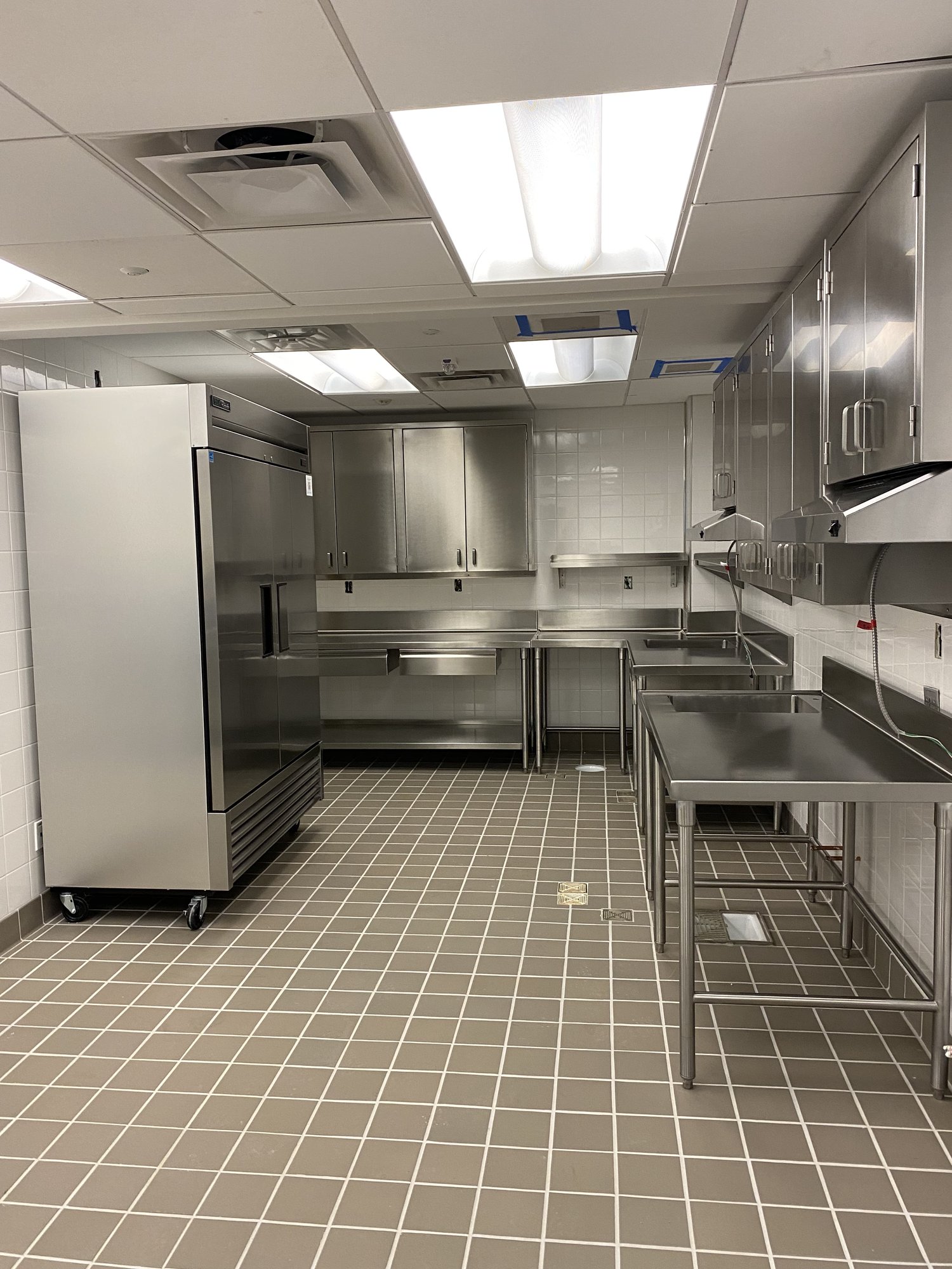 Commercial Kitchen