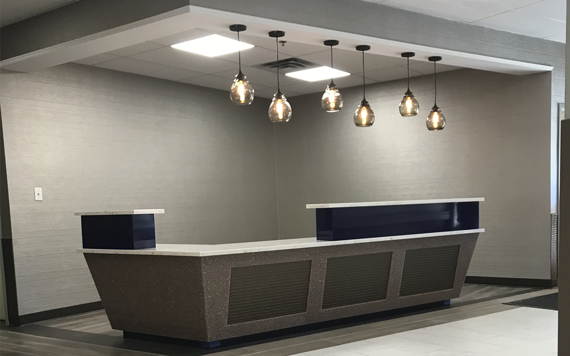 Corporate Reception