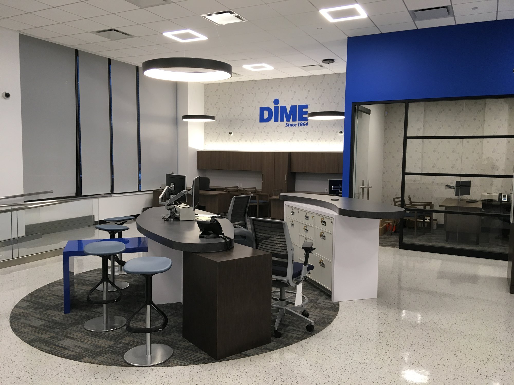 Dime Bank New Branch Build-Out