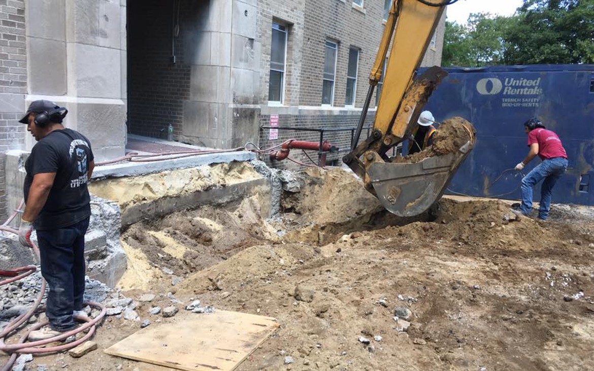 Foundation & Excavation