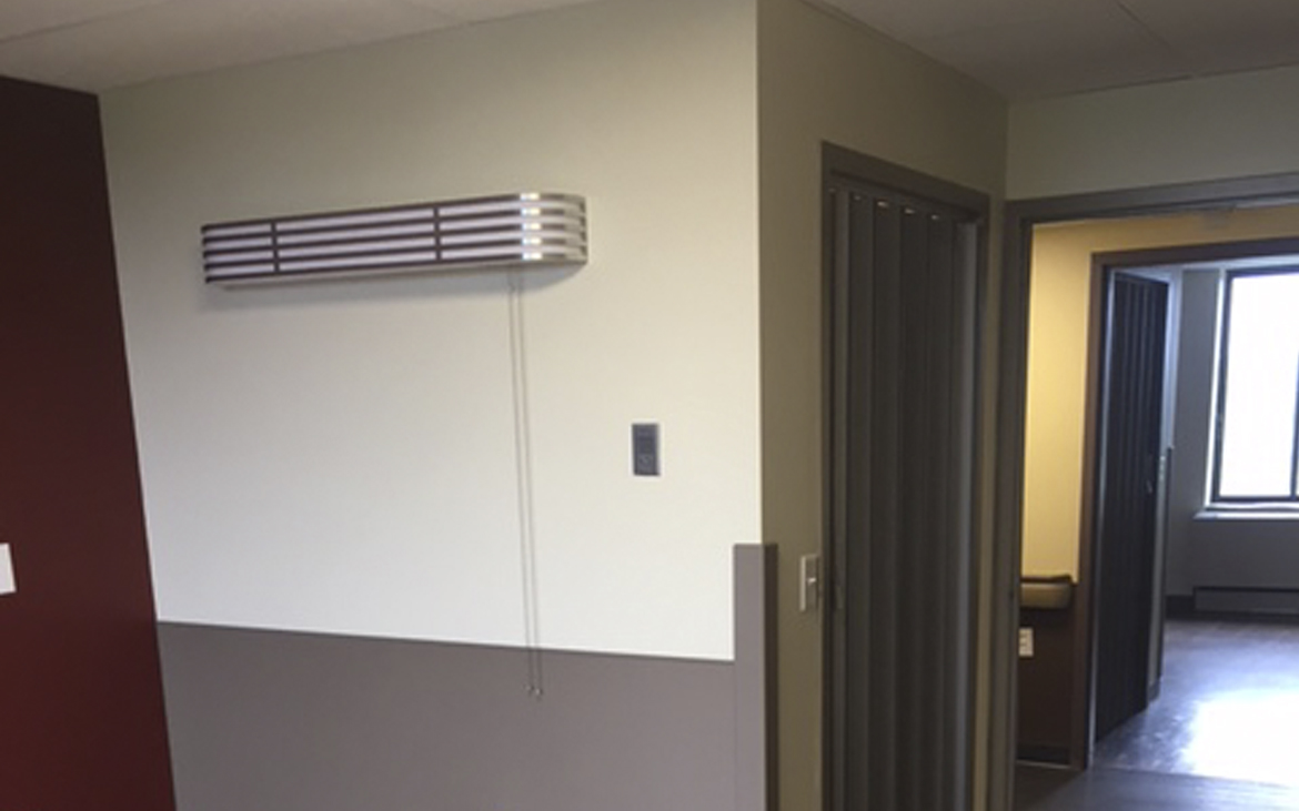 Healthcare Facility Renovations