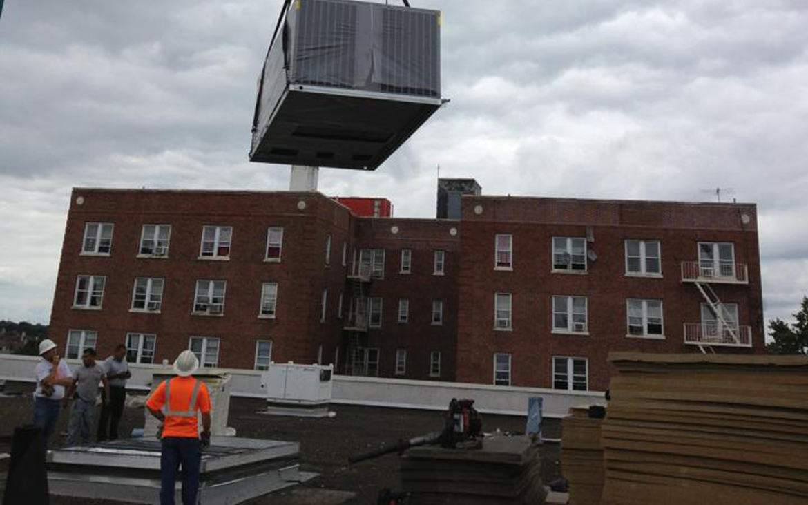 HVAC & Mechanical