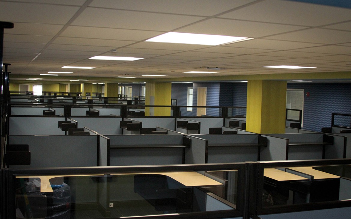 Office Renovation