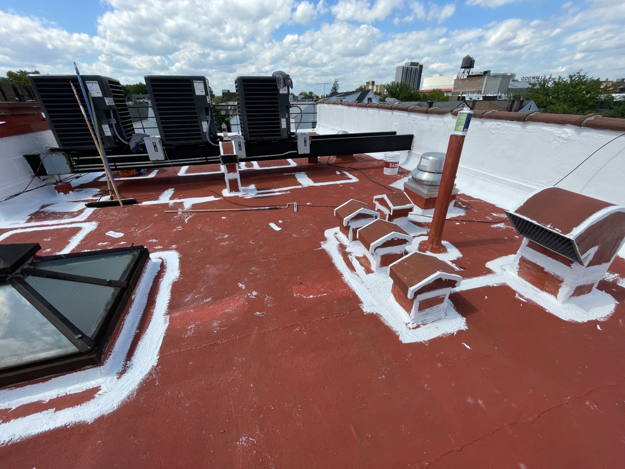 Roof & Waterproofing