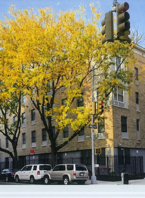 St. Hilda's House — 454 Convent Avenue, Harlem