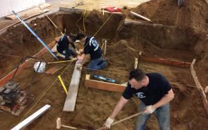 Underground Plumbing